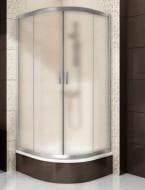 Душова кабіна RAVAK Blix BLCP4-80 полірований алюміній GRAPE 3B240C00ZG